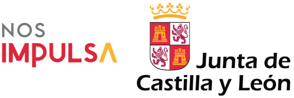 logo JCYL NOS IMPULSA